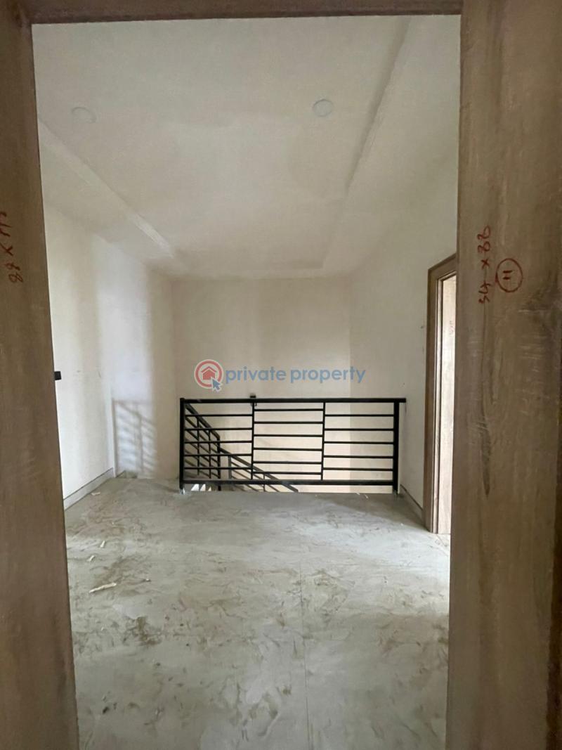 4 bedroom Terrace For Sale Life Camp, Abuja Life Camp Abuja Phase 3  - 6