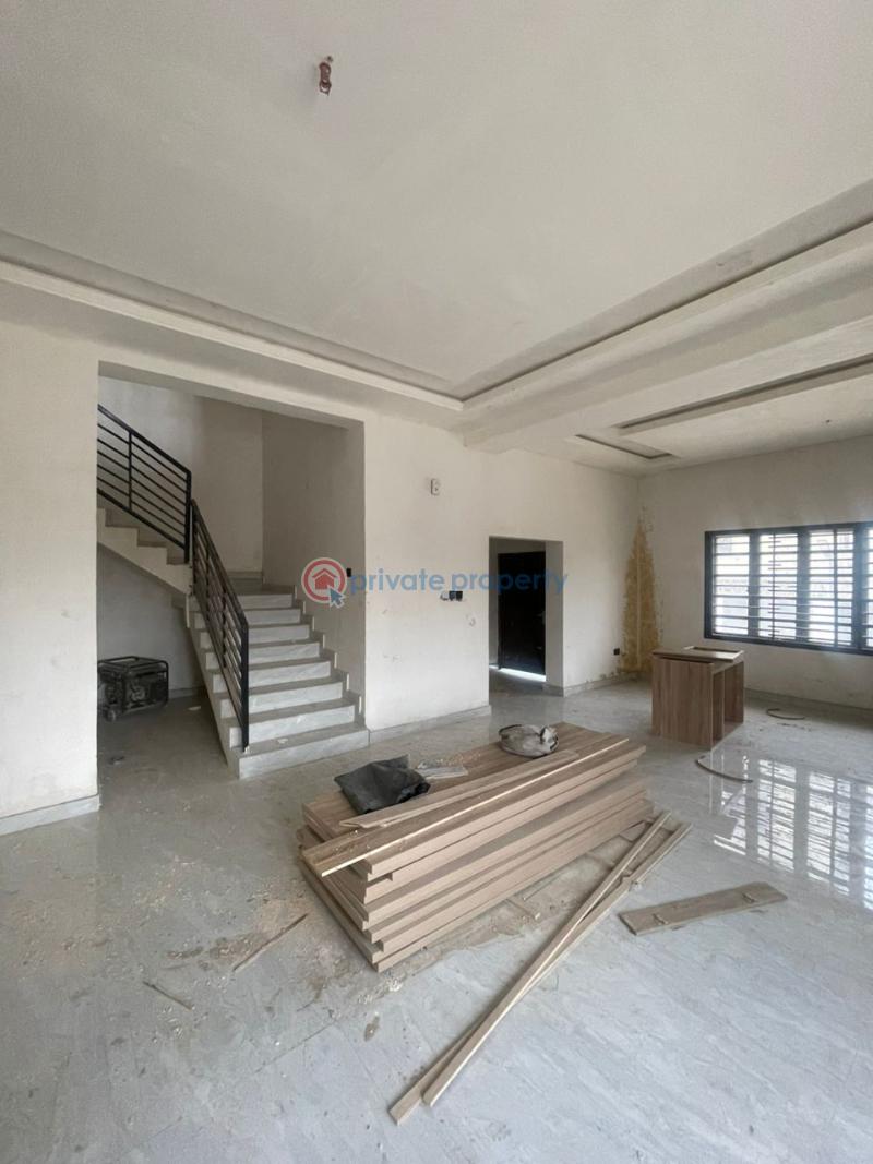 4 bedroom Terrace For Sale Life Camp, Abuja Life Camp Abuja Phase 3  - 9