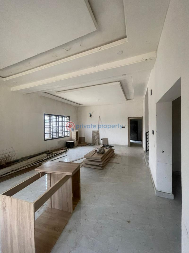 4 bedroom Terrace For Sale Life Camp, Abuja Life Camp Abuja Phase 3  - 3