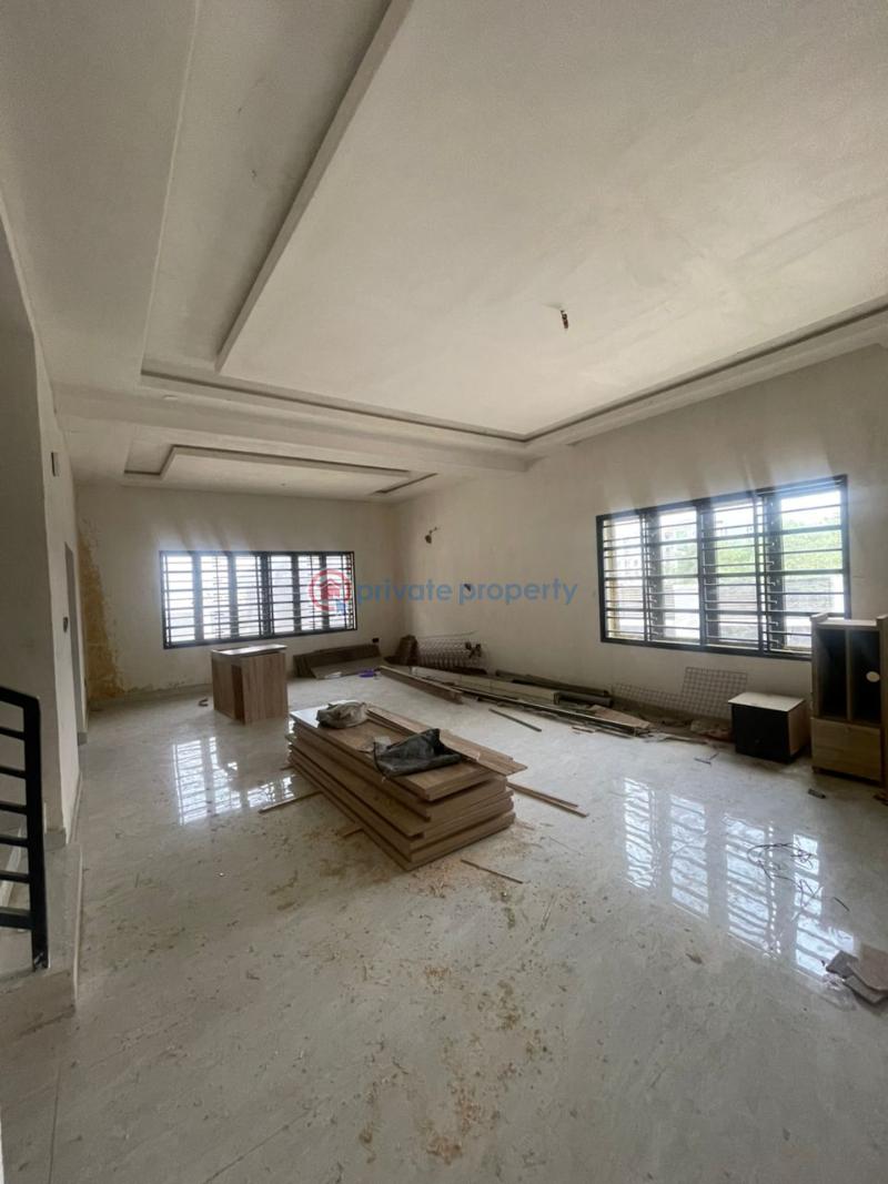 4 bedroom Terrace For Sale Life Camp, Abuja Life Camp Abuja Phase 3  - 11