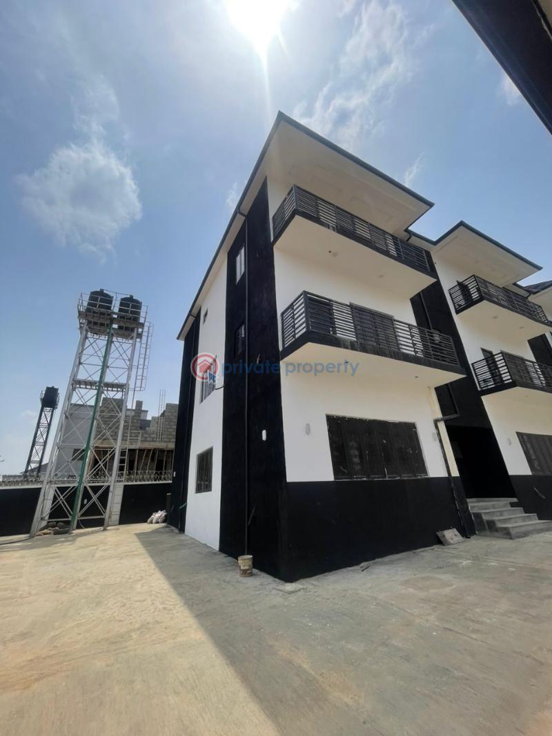 4 bedroom Terrace For Sale Life Camp, Abuja Life Camp Abuja Phase 3  - 4