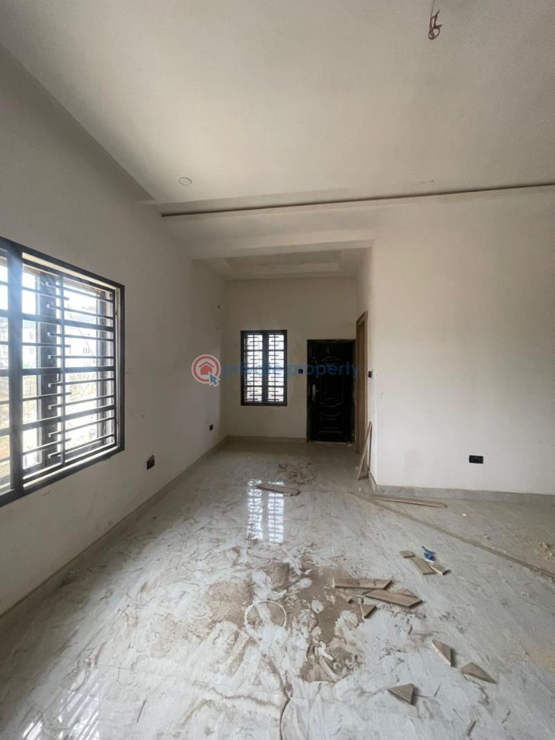 4 bedroom Terrace For Sale Life Camp, Abuja Life Camp Abuja Phase 3  - 12