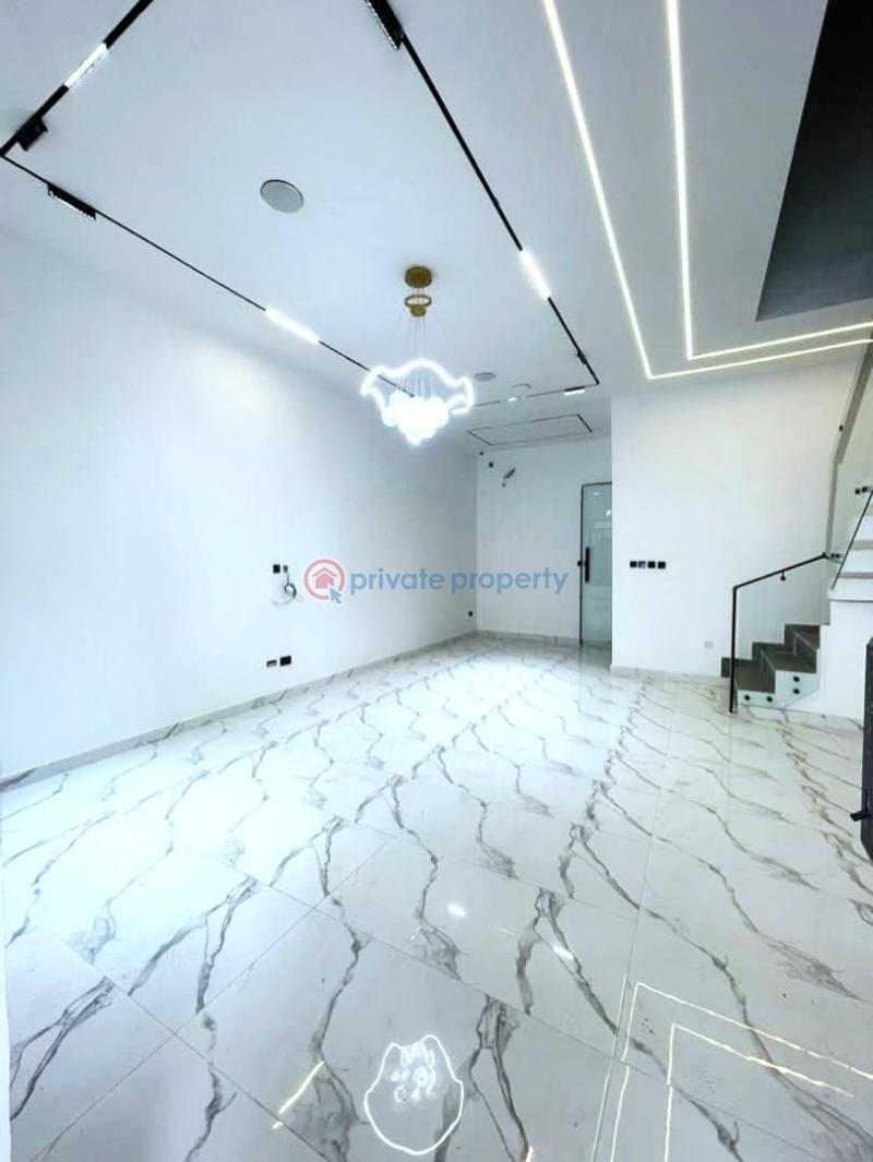 4 bedroom Terraced Duplex For Sale Osapa London Lekki Lagos - 8