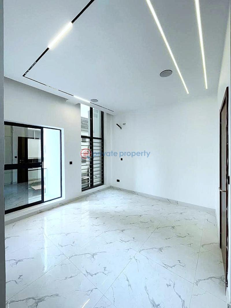 4 bedroom Terraced Duplex For Sale Osapa London Lekki Lagos - 9