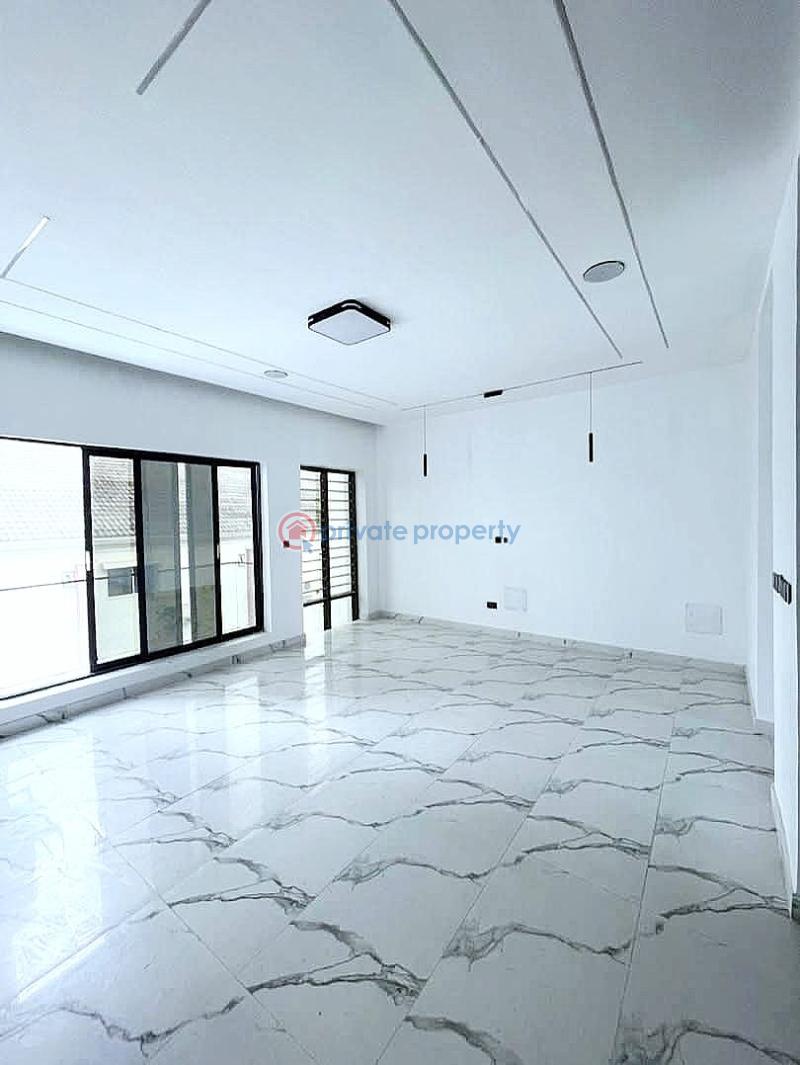 4 bedroom Terraced Duplex For Sale Osapa London Lekki Lagos - 10