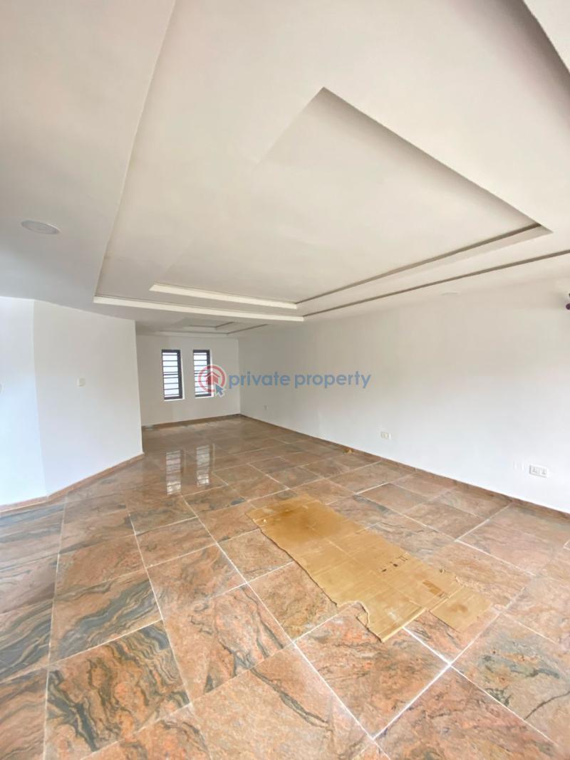 4 bedroom Terraced Duplex For Sale Ologolo Lekki Lagos - 4