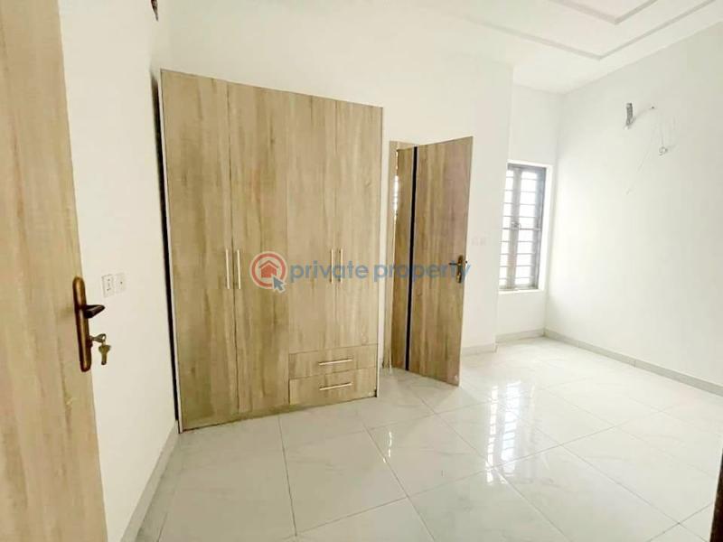 4 bedroom Terrace For Rent Off Orchid Road Ikota Lekki Lagos - 5