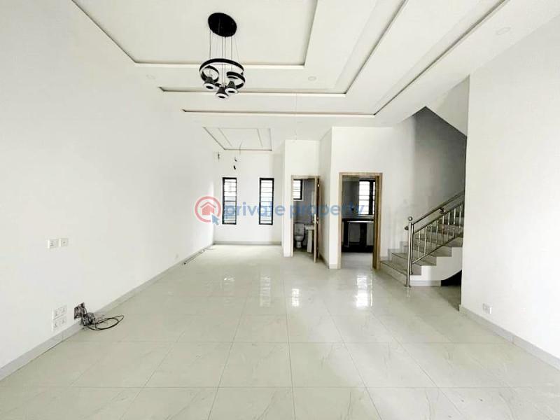 4 bedroom Terrace For Rent Off Orchid Road Ikota Lekki Lagos - 6