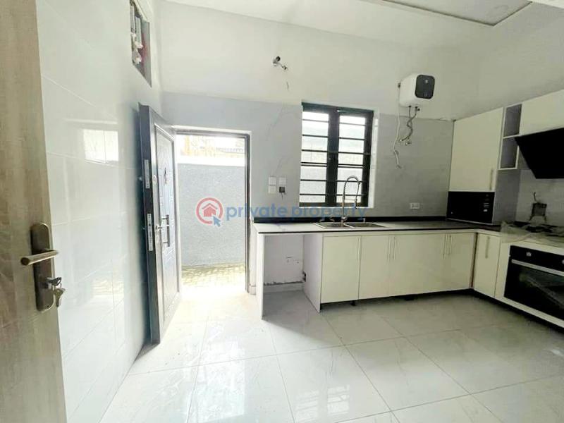 4 bedroom Terrace For Rent Off Orchid Road Ikota Lekki Lagos - 9