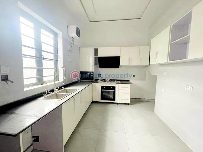 4 bedroom Terrace For Rent Off Orchid Road Ikota Lekki Lagos - 1