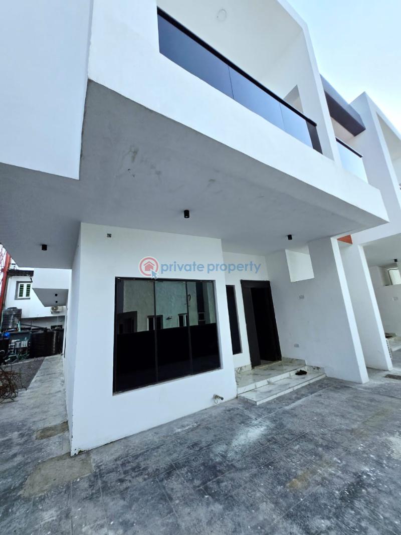 4 bedroom Terraced Duplex For Sale Osapa London Lekki Lagos - 0