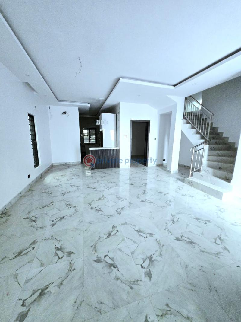 4 bedroom Terraced Duplex For Sale Osapa London Lekki Lagos - 2