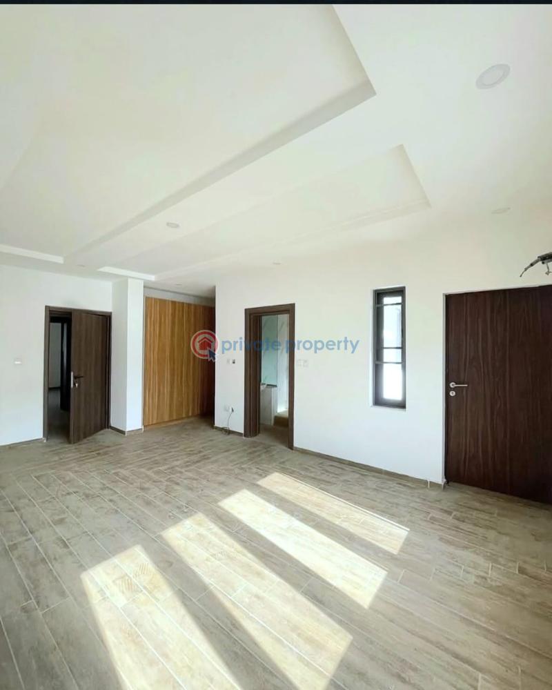 Brand new 4 bedroom terrace duplex for sale - 3 4 bedroom Terraced Duplex For Sale Ikate Elegushi Lekki Lagos - 3