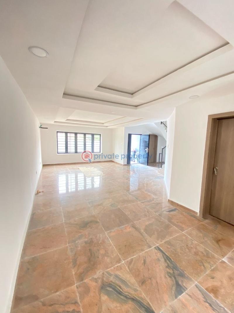 4 bedroom Terraced Duplex For Sale Ologolo Lekki Lagos - 5