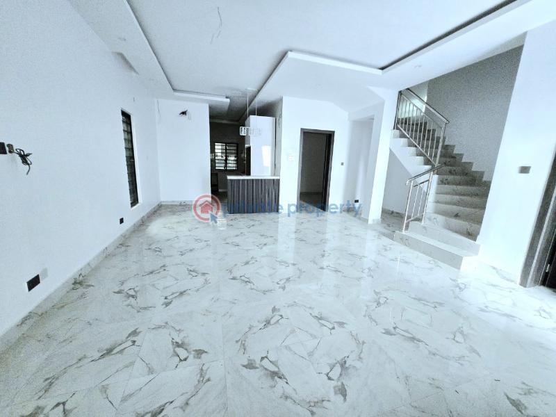 4 bedroom Terraced Duplex For Sale Osapa London Lekki Lagos - 1