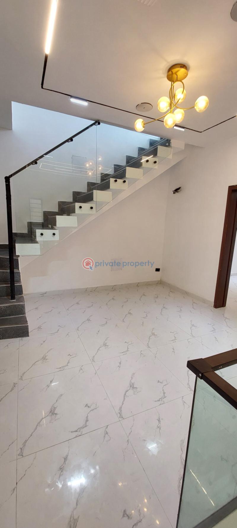 4 bedroom Terraced Duplex For Sale Osapa London Lekki Lagos - 8
