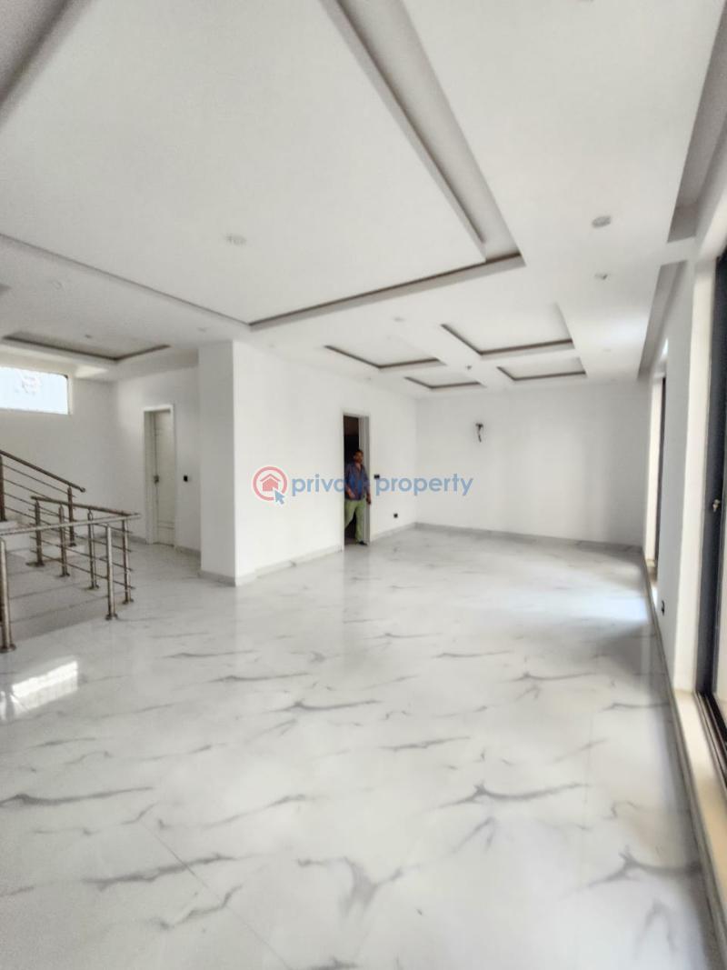 4 bedroom Terraced Duplex For Rent Victoria Island Lagos - 3