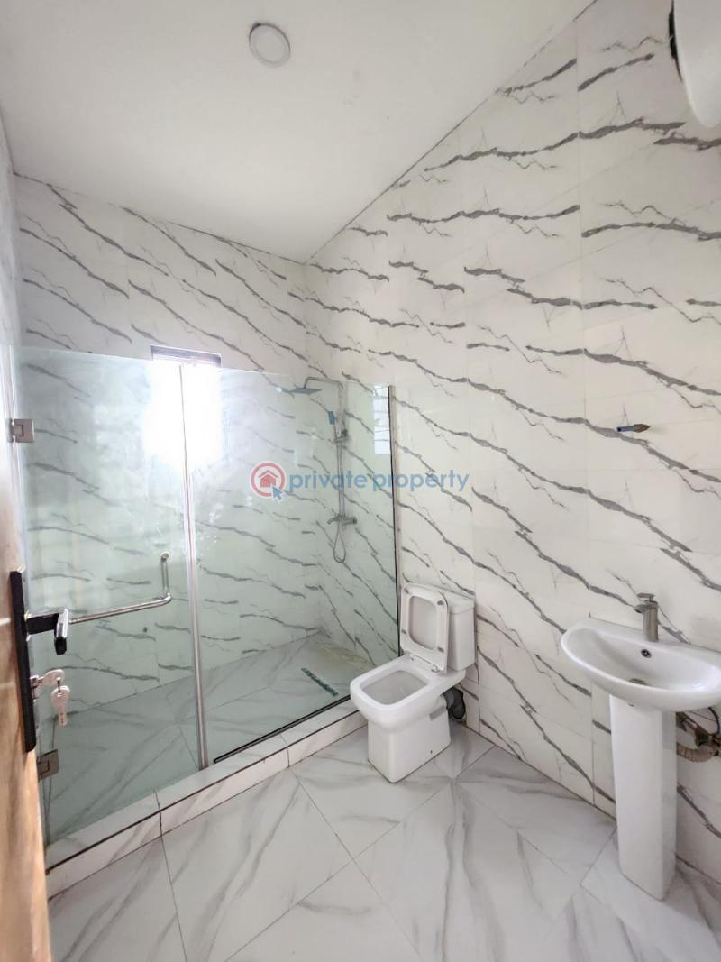 4 bedroom Terraced Duplex For Sale Orchid Road Lekki Lagos - 6