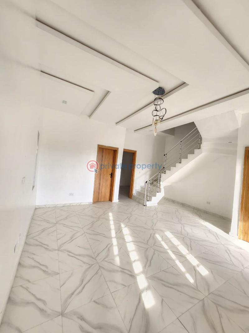 4 bedroom Terraced Duplex For Sale Orchid Road Lekki Lagos - 20