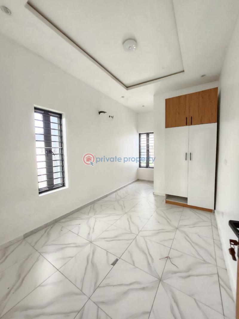 4 bedroom Terraced Duplex For Sale Orchid Road Lekki Lagos - 17