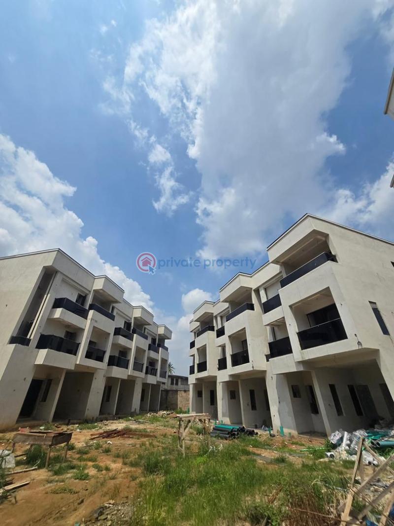 4 bedroom Terraced Duplex For Sale Ikeja  Lagos