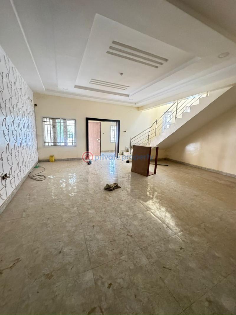 4 bedroom Terraced Duplex For Rent Jahi Gilmore Jahi Abuja Phase 2  - 4