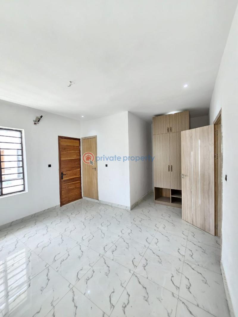 4 bedroom Terraced Duplex For Sale Orchid Road Lekki Lagos - 7