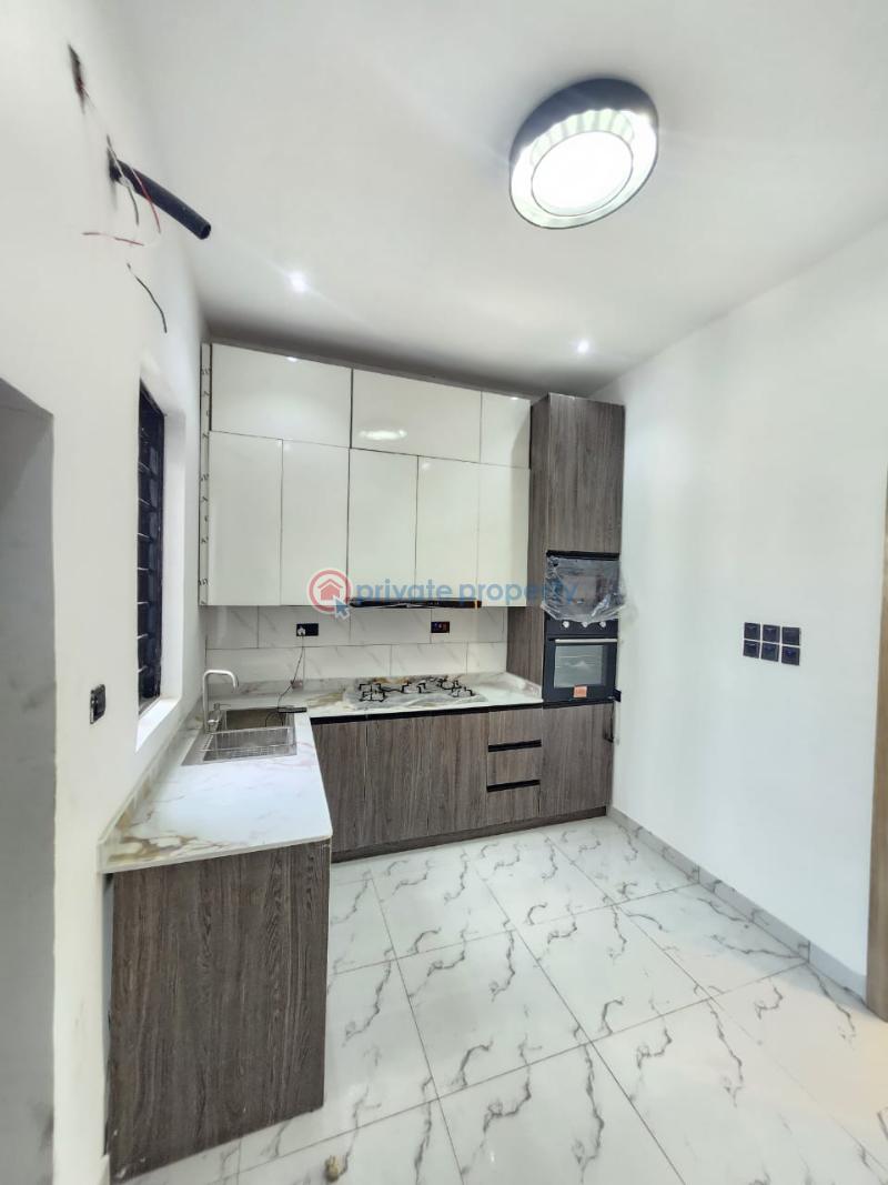 4 bedroom Terraced Duplex For Sale Orchid Road Lekki Lagos - 17