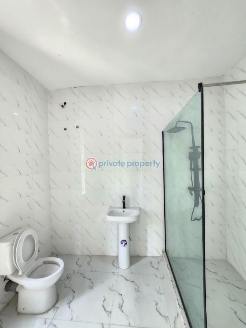 4 bedroom Terraced Duplex For Sale Orchid Road Lekki Lagos - 1