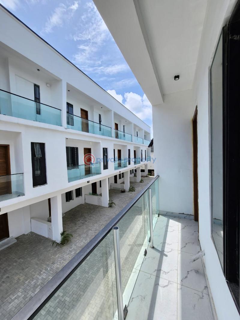 4 bedroom Terraced Duplex For Sale Orchid Road Lekki Lagos - 14