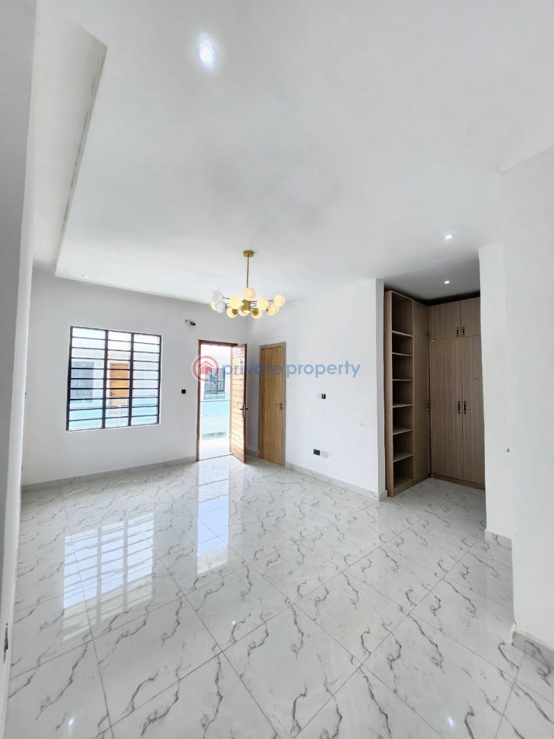 4 bedroom Terraced Duplex For Sale Orchid Road Lekki Lagos - 12