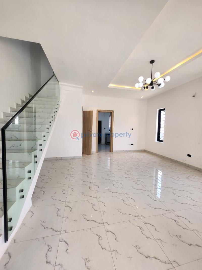 4 bedroom Terraced Duplex For Sale Orchid Road Lekki Lagos - 13