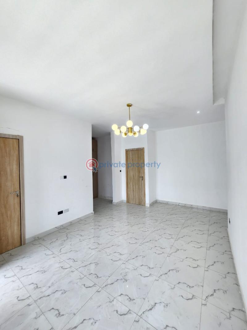4 bedroom Terraced Duplex For Sale Orchid Road Lekki Lagos - 10