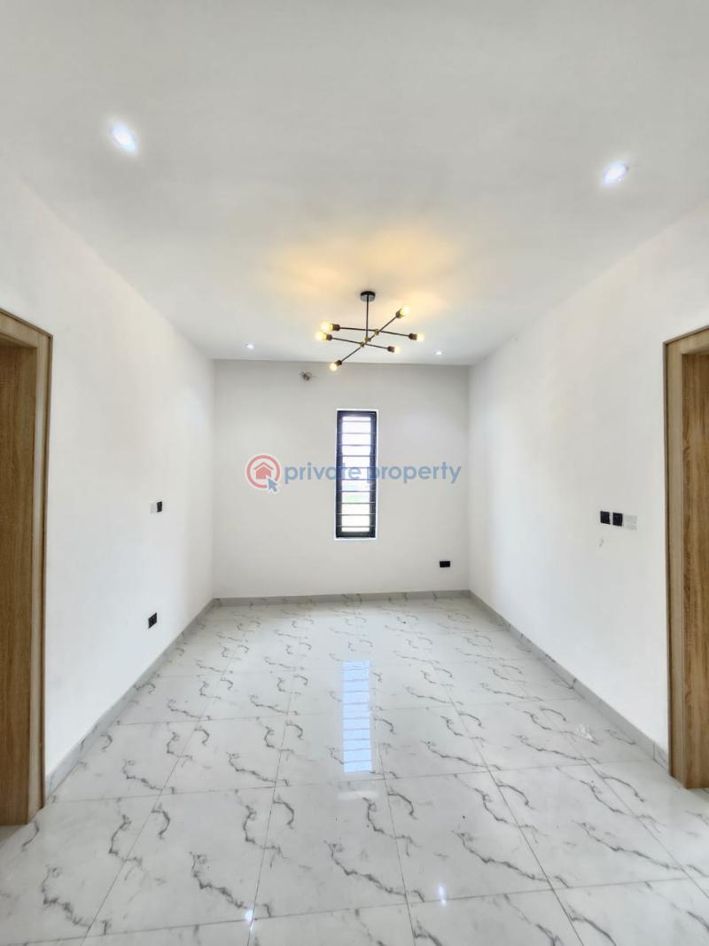 4 bedroom Terraced Duplex For Sale Orchid Road Lekki Lagos - 8