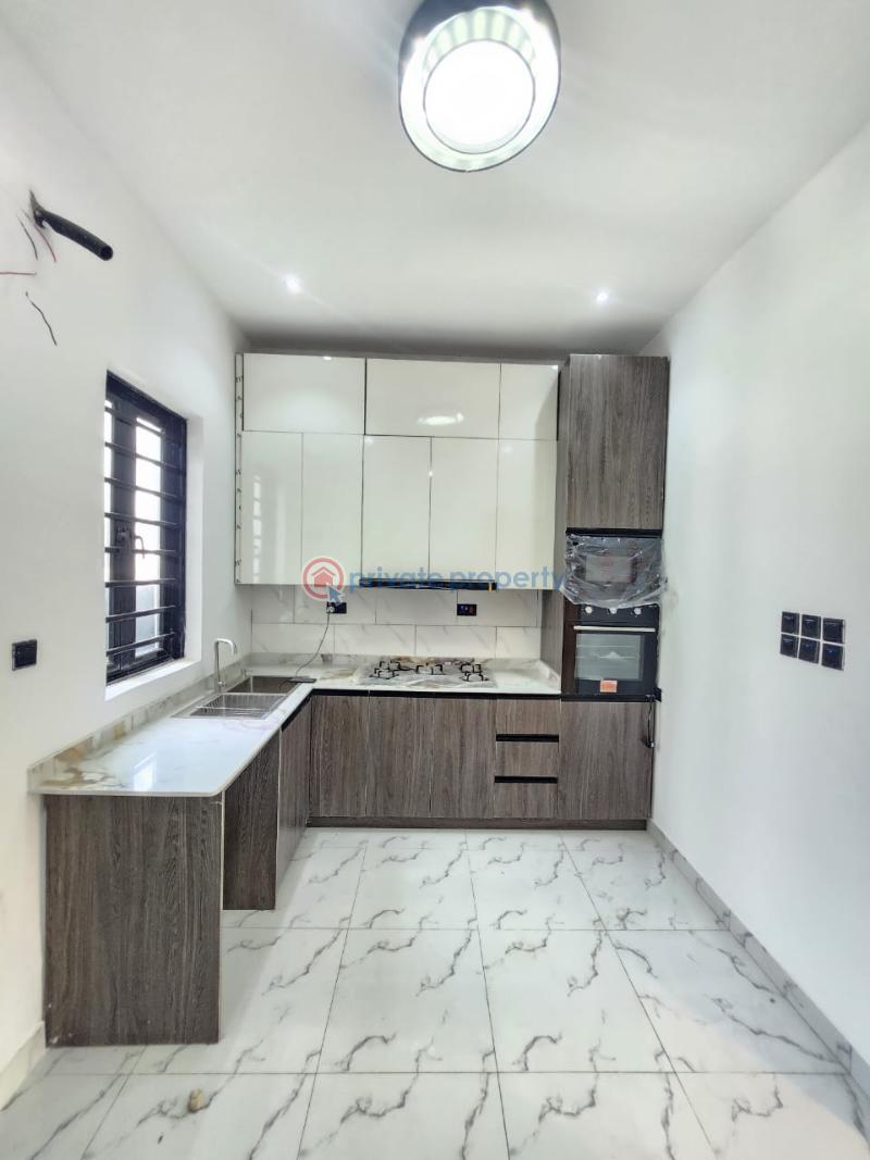 4 bedroom Terraced Duplex For Sale Orchid Road Lekki Lagos - 9