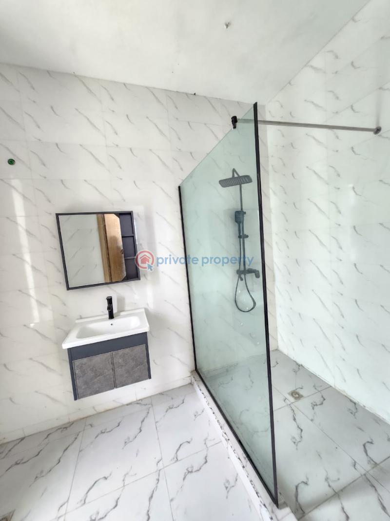 4 bedroom Terraced Duplex For Sale Orchid Road Lekki Lagos - 4