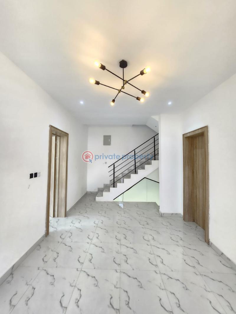 4 bedroom Terraced Duplex For Sale Orchid Road Lekki Lagos - 0