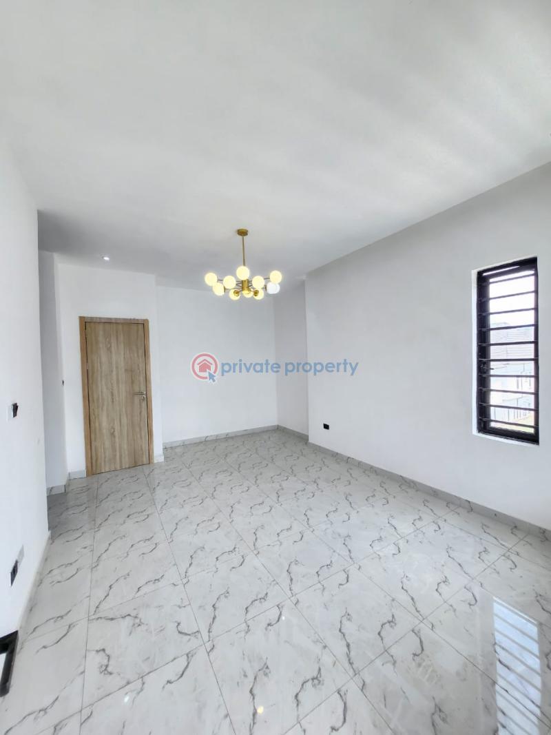 4 bedroom Terraced Duplex For Sale Orchid Road Lekki Lagos - 15