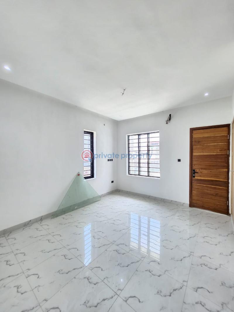 4 bedroom Terraced Duplex For Sale Orchid Road Lekki Lagos - 16