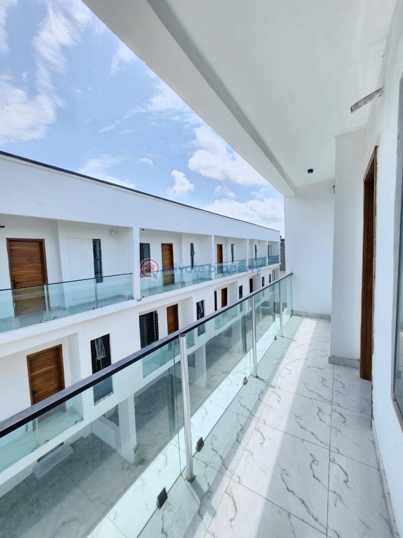 4 bedroom Terraced Duplex For Sale Orchid Road Lekki Lagos - 3