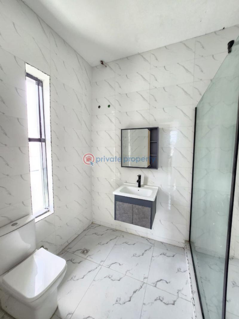 4 bedroom Terraced Duplex For Sale Orchid Road Lekki Lagos - 11