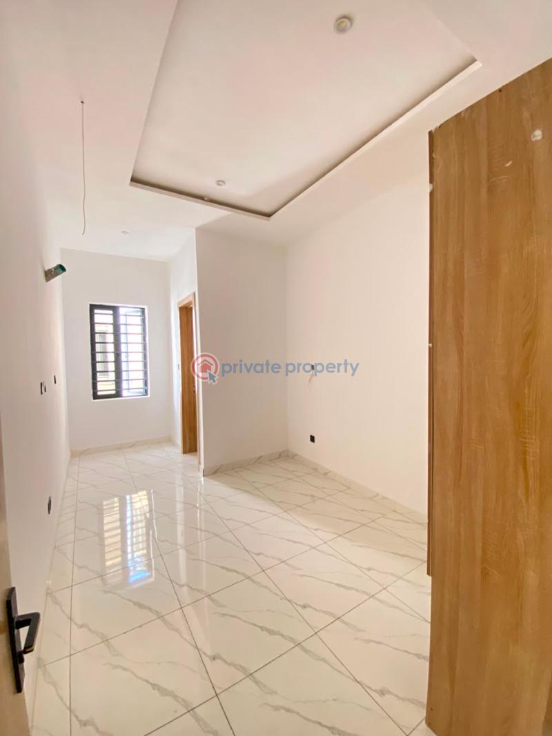 4 bedroom Terraced Duplex For Sale Lekki Scheme 2 Ajah Lagos - 11