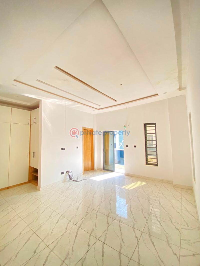 4 bedroom Terraced Duplex For Sale Lekki Scheme 2 Ajah Lagos - 25