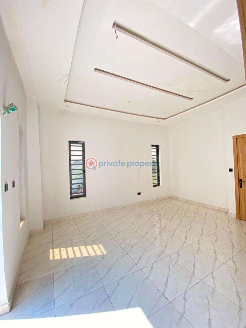 4 bedroom Terraced Duplex For Sale Lekki Scheme 2 Ajah Lagos - 14