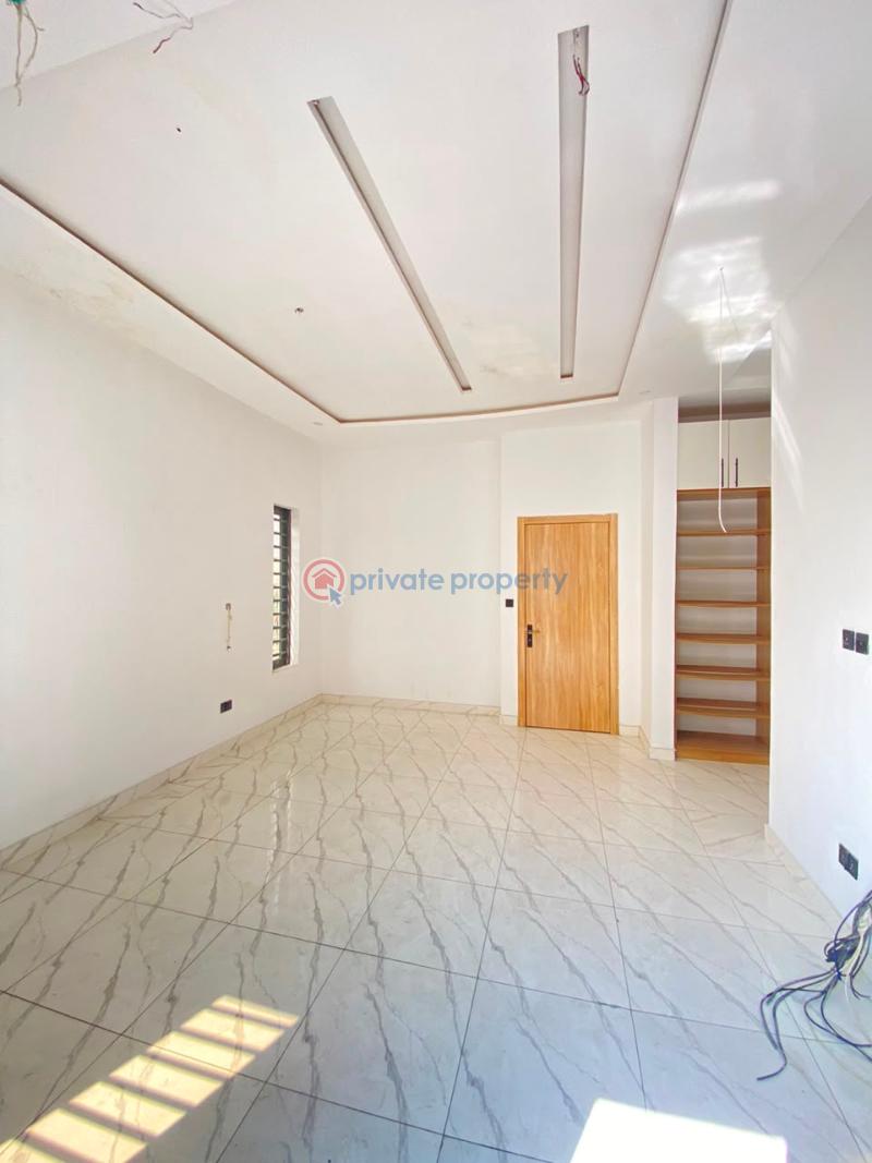 4 bedroom Terraced Duplex For Sale Lekki Scheme 2 Ajah Lagos - 21
