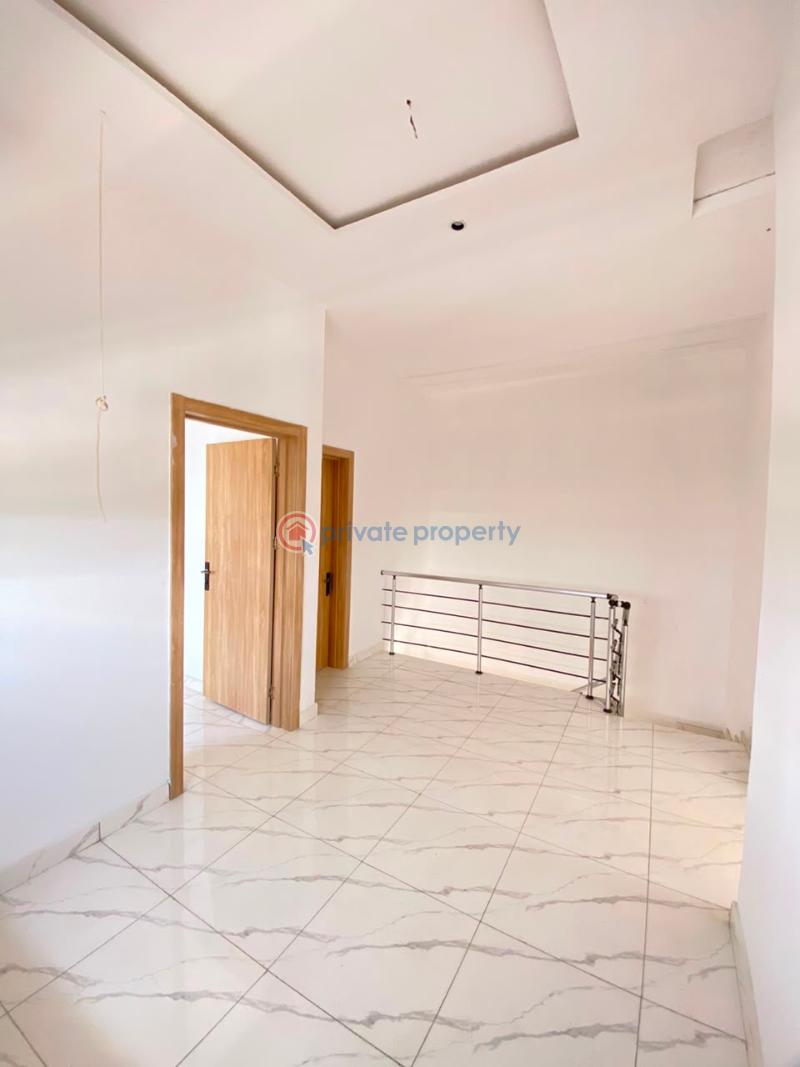 4 bedroom Terraced Duplex For Sale Lekki Scheme 2 Ajah Lagos - 16