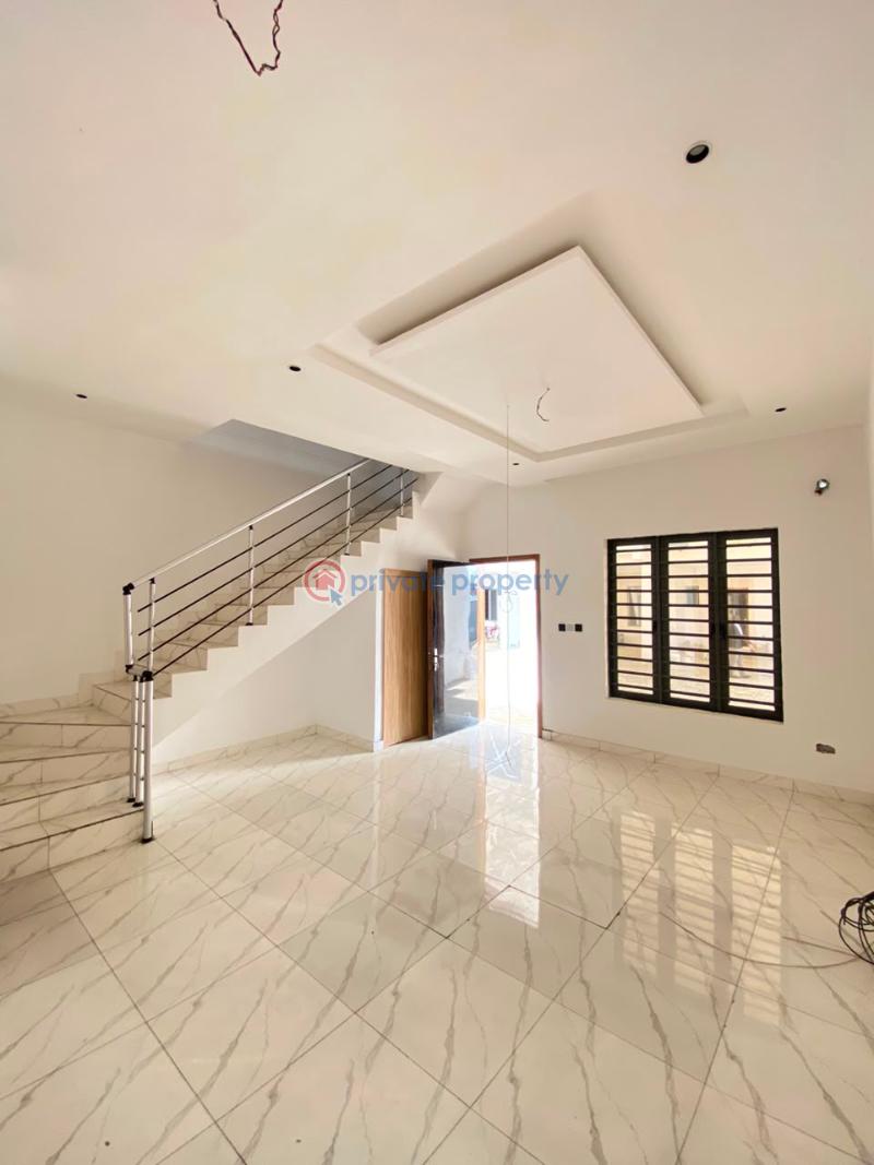 4 bedroom Terraced Duplex For Sale Lekki Scheme 2 Ajah Lagos - 4