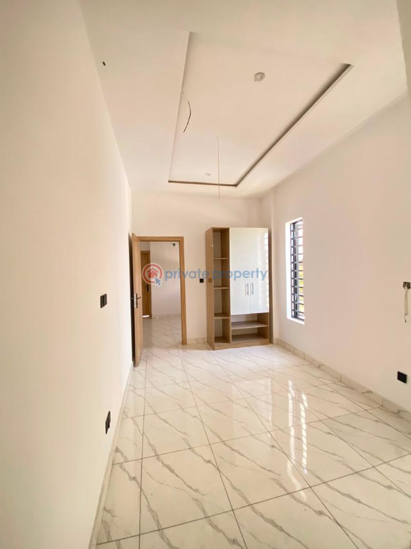 4 bedroom Terraced Duplex For Sale Lekki Scheme 2 Ajah Lagos - 10
