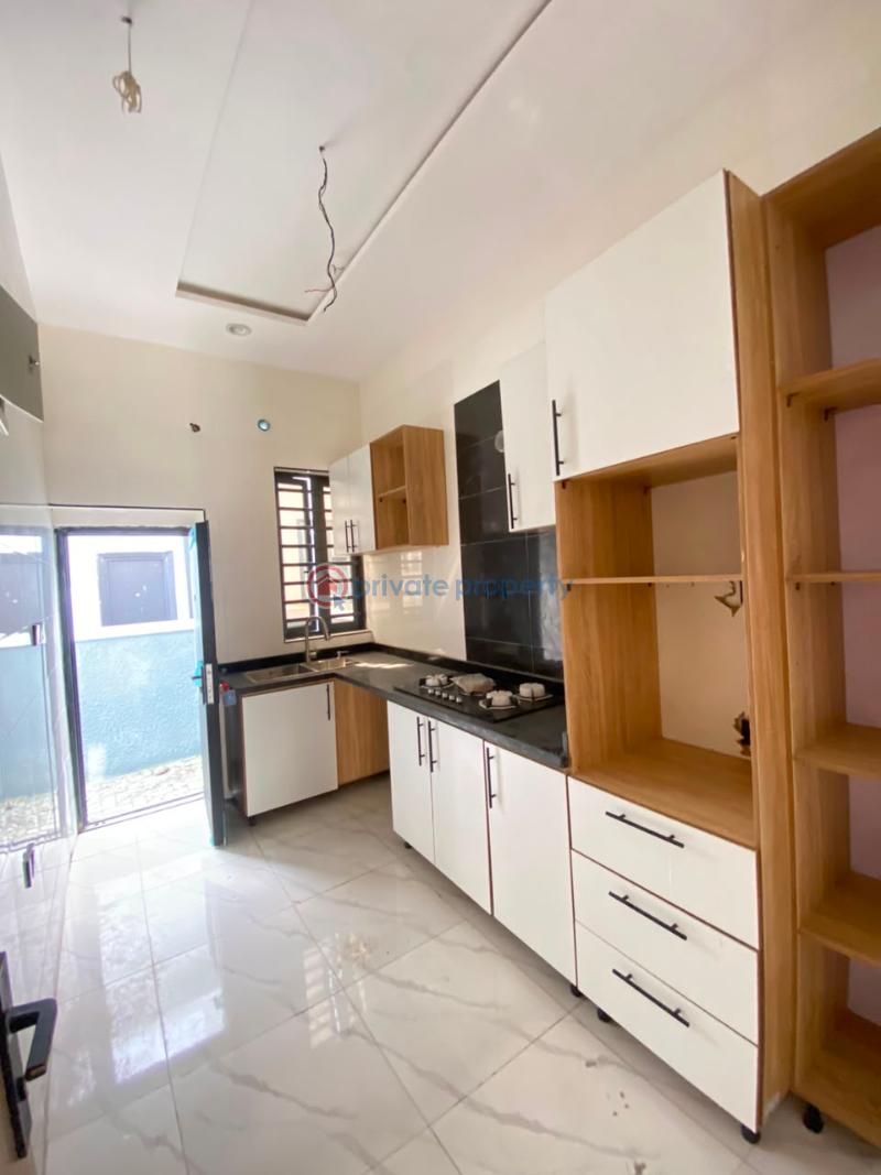 4 bedroom Terraced Duplex For Sale Lekki Scheme 2 Ajah Lagos - 7