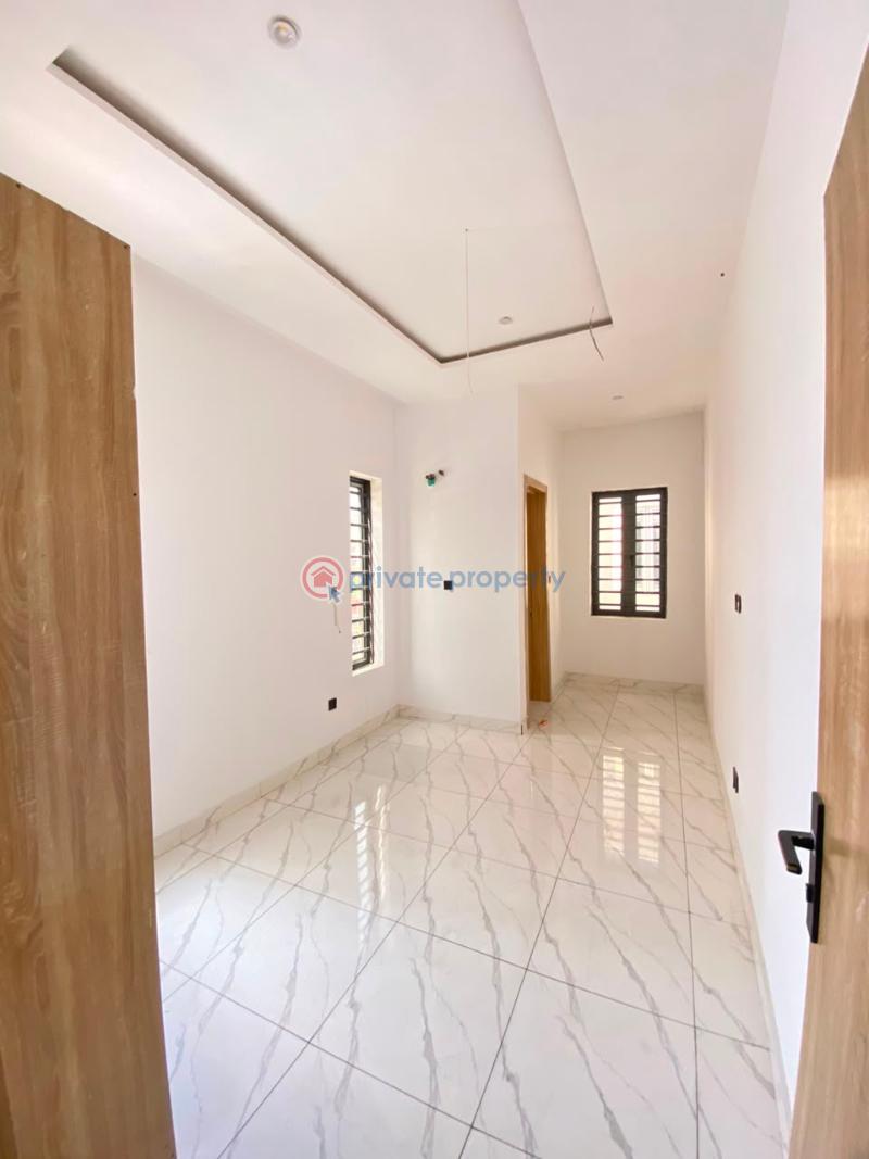 4 bedroom Terraced Duplex For Sale Lekki Scheme 2 Ajah Lagos - 12